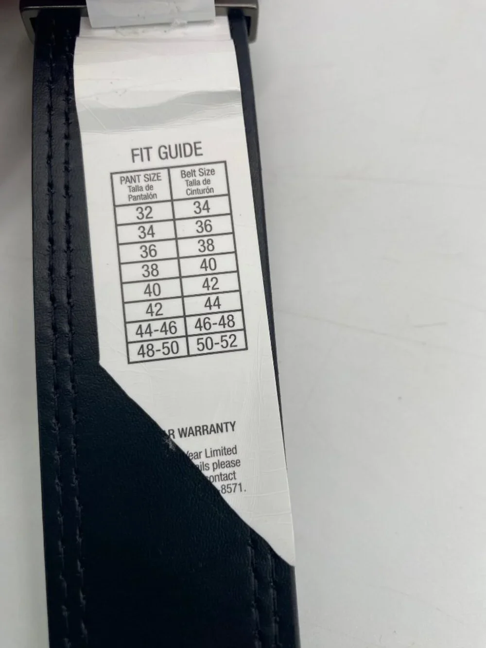 Bonded Leather Reversible Belt Size 36 Rotated Silver Buckle Brown Black 1 3/8